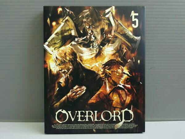 【初回生産特典付き】オーバーロード 5(Blu-ray Disc)