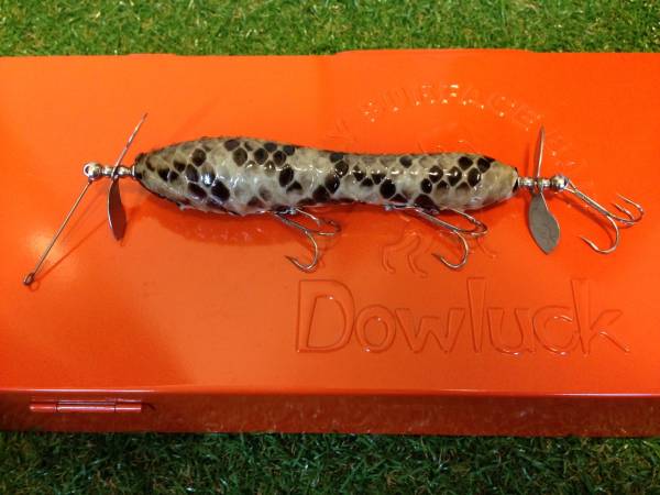 ★ヒヨコブランド☆ドリラーX★HIYOKO☆DRILLER-X ヘビ革★_1