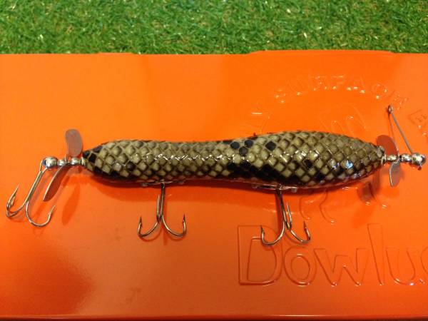 ★ヒヨコブランド☆ドリラーX★HIYOKO☆DRILLER-X ヘビ革★_3