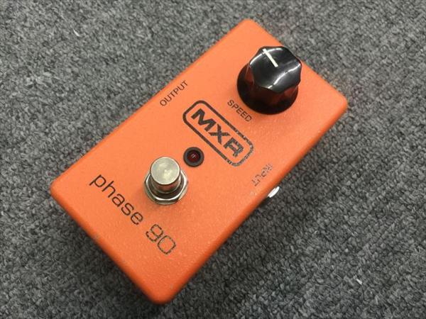 ☆MXR Phase 90☆フェイザー エフェクター ホビー、カルチャー エレキ