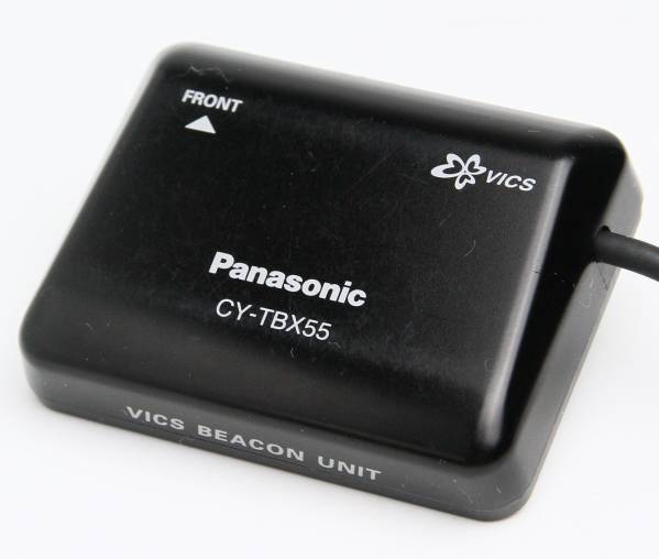 Panasonicパナソニック CY-TBX55D ビーコン VICS 中古 パナソニック