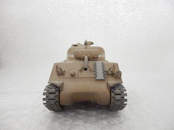 開封 ミニチャンプス 1/35 シャーマンM4A3 戦車ミニカー[梱0.1]