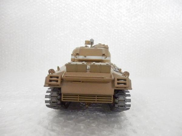 開封 ミニチャンプス 1/35 シャーマンM4A3 戦車ミニカー[梱0.1]