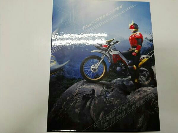 仮面ライダークウガ Blu-ray BOX 1(初回生産限定版)(Blu-ray Dis
