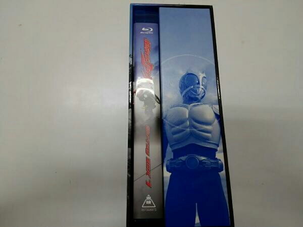 仮面ライダークウガ Blu-ray BOX 1(初回生産限定版)(Blu-ray Dis