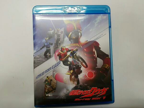 仮面ライダークウガ Blu-ray BOX 1(初回生産限定版)(Blu-ray Dis