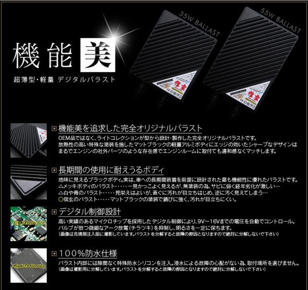 HID HB3 35W 8000K 送料込 1年安心保証 信頼のブランド信玄