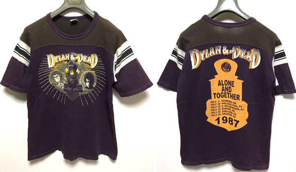 ブートレガーズ Tシャツ GRATEFUL THE DEAD グレイトフルデッド t 
