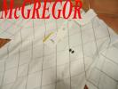 新品 タグ付き■マクレガー McGREGOR 上質 半袖ポロシャツ