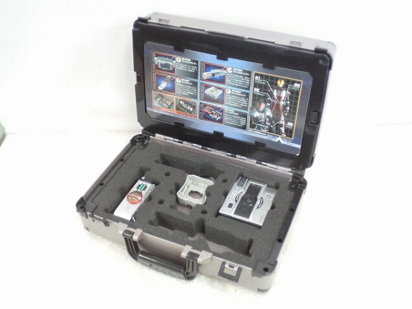 破損有/箱無 仮面ライダーファイズ ファイズドライバー等[梱0.1]