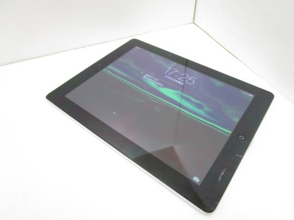 SoftBankソフトバンク apple iPad2 タブレット A1396 ジャンク●