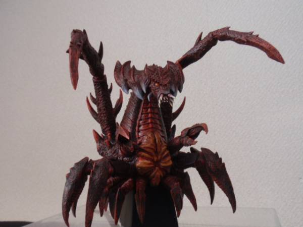 エクスプラス少年リック限定 デストロイア集合体 検シン・ゴジラ