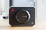 Blackmagic Production Camera 4K ケージ & Davinci Resolve付き