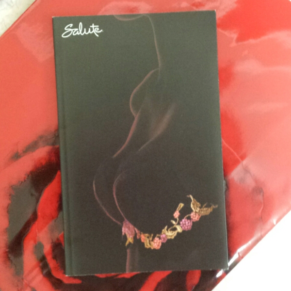 ワコール★salute サルート★カタログ