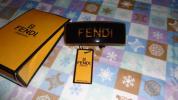 ★新品★FENDI（フェンディ）バレッタ 髪留め プレゼント用にも!