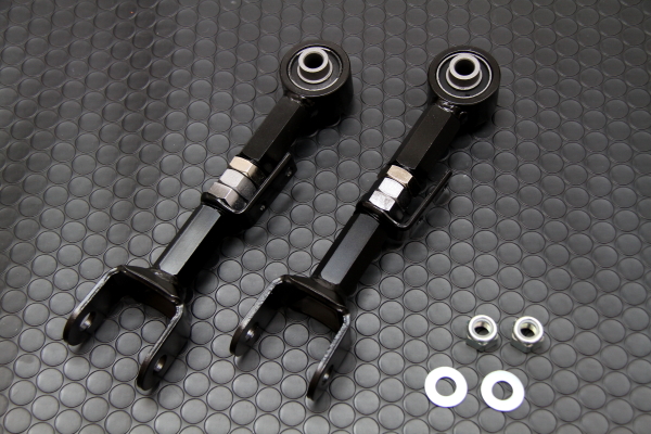 新品 調整式リアアッパーアーム オデッセイ RB1(左右セット)リヤ