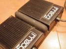 moog pedal switch■ムーグモーグ　フットスイッチ　2連