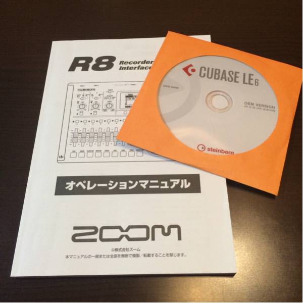 ZOOM R8【箱、説明書付き】 R8 Recorder | Buy Now | ZOOM