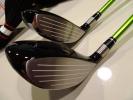 ホンマ現行モデル　TW727FW 3W　５W　YA65 ２本組美品