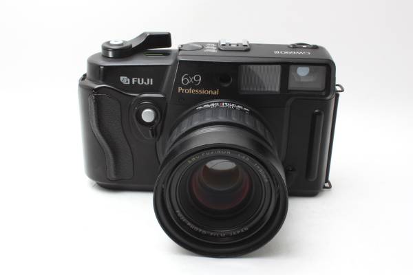 ☆極美品☆海外でも人気の中判☆FUJI GW690 Ⅲ 3 professional