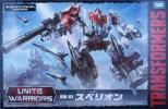 トランスフォーマー UW-01 スペリオン 新品 ユナイトウォーリア