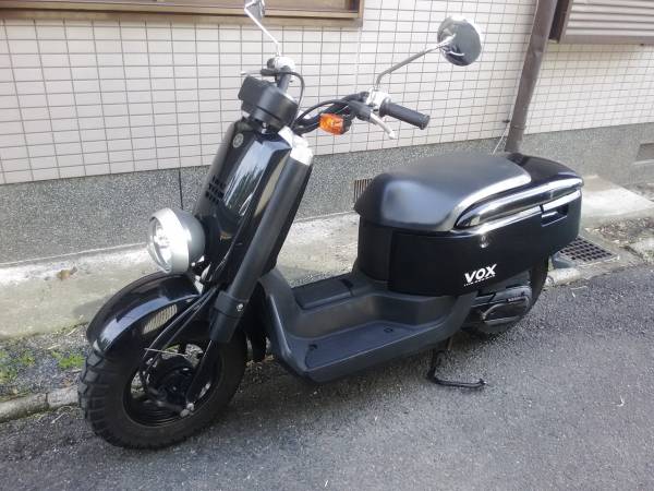 ☆ヤマハ VOX 4サイクルFI 中古☆福岡九州