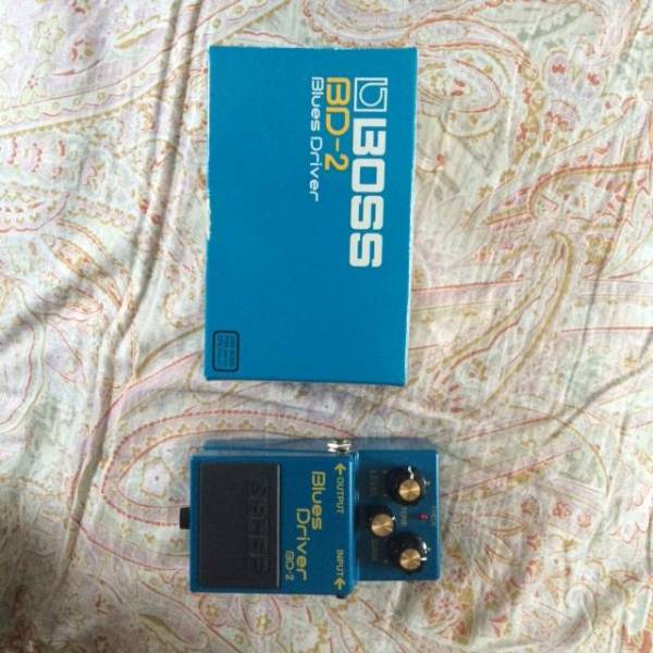 BOSS ブルースドライバー BD-2 BOSS Blues D 【公式通販】