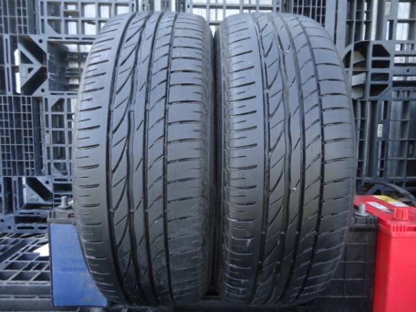 爆買い，本物保証 9分山 ブリヂストン TURANZA ER300 185/55R16 2本 2507(中古品)｜売買されたオークション情報、yahooの商品情報をアーカイブ公開 - オークファン 16インチ