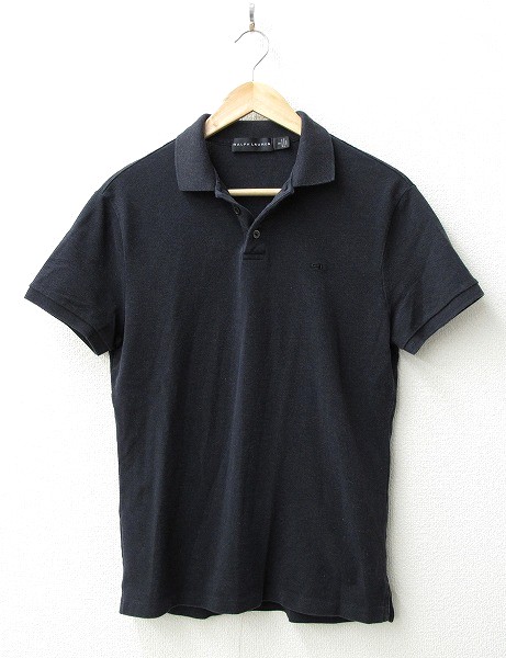 Ralph Lauren ポロシャツ ラルフローレン - Polo RALPH Black ブラック 