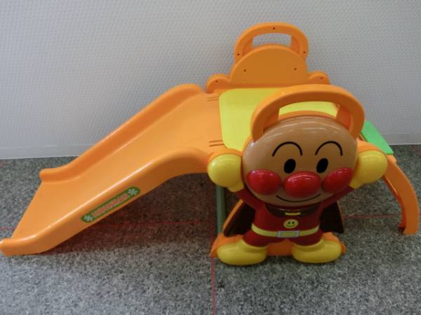 アンパンマン ピッピ　滑り台 すべり台