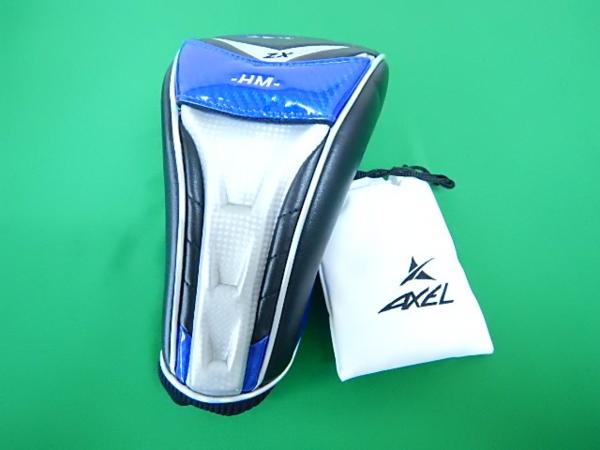 ZX HM AXEL アクセル フェアウェイウッド ツルヤ クラブ詳細 その他 新