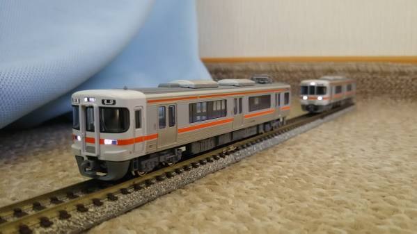 MICRO ACE 421系交直両用近郊型電車・8両セット A-4630
