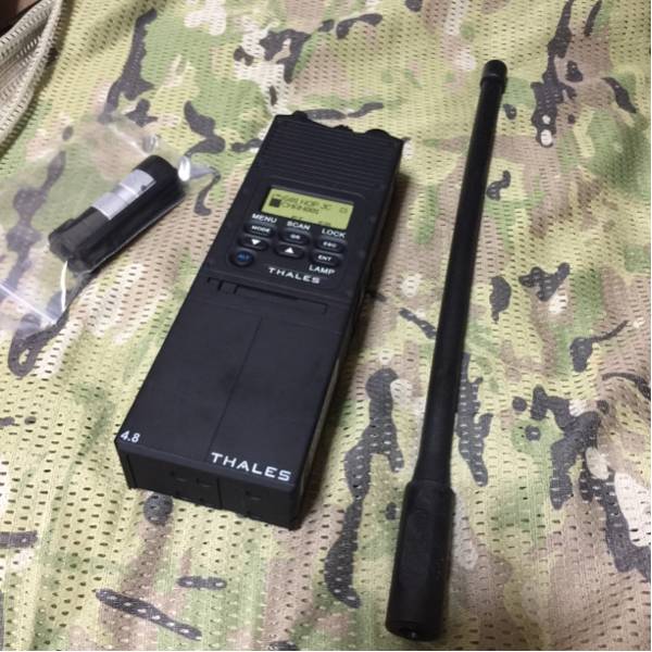 FMA ダミーラジオ 実コネ MARSOC SORDIN prc