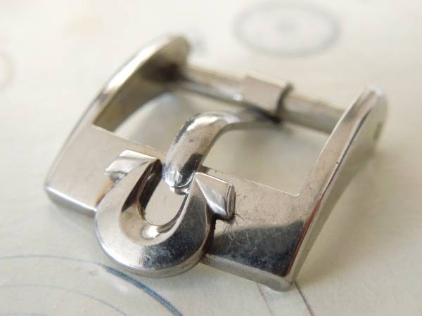 オメガ OMEGA アンティーク尾錠 SS 12mm 1960年代