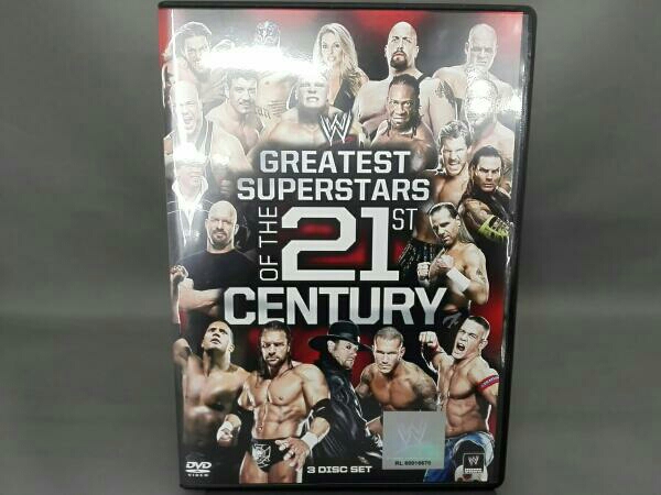 the WWE 21st Greatest of Superstars | Champion World Who's Century