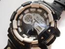 1円～used カシオ G-SHOCK GA-400 動作確認済(E-F54)