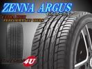 新品 激安 ZENNA ARGUS 285/25R22 285/25-22 95W XL アーガス