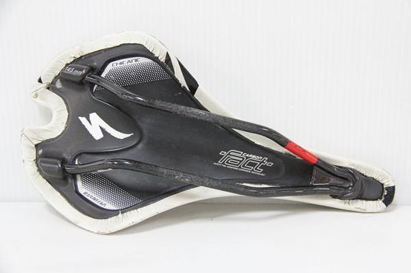 ☆SPECIALIZED サドル S-WORKS CHICANE カーボン 143mm 並品
