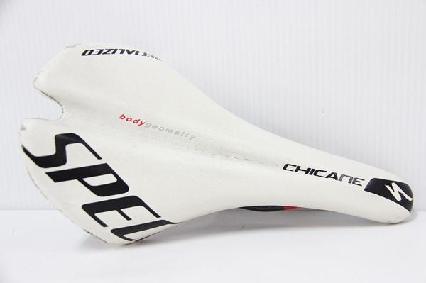 ☆SPECIALIZED サドル S-WORKS CHICANE カーボン 143mm 並品