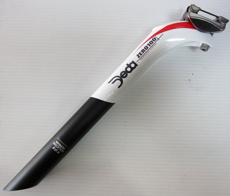 COLNAGO カーボンシートポスト 径31.6mm 310mm COLNAGO カーボンシート