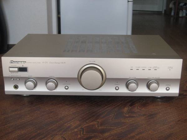中古 Pioneer ステレオプリメインアンプ A-D1 パイオニア pioneer