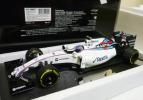 1:18 ウィリアムズ Williams FW37 マルティニ V.ボッタス #77