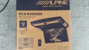 アルパイン　ALPINE　PCX-R3500B　フリップダウン　N-BOX NBOX