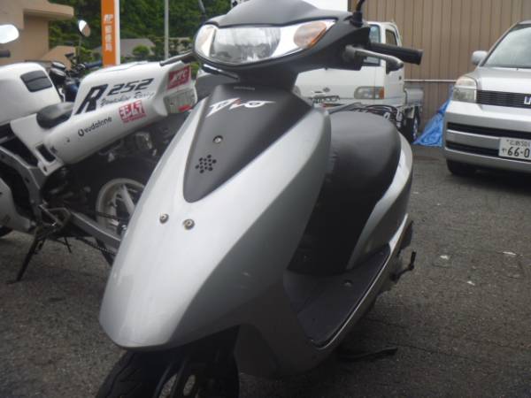 ご確認 ディオ 6 AF62 4サイクル 現状中古車 DIO6