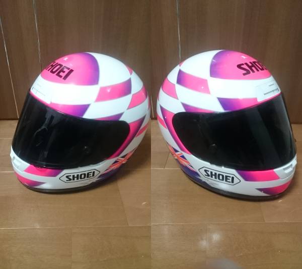 ☆希少☆ SHOEI ショウエイ X-8 ガードナーレプリカ 【公式通販】