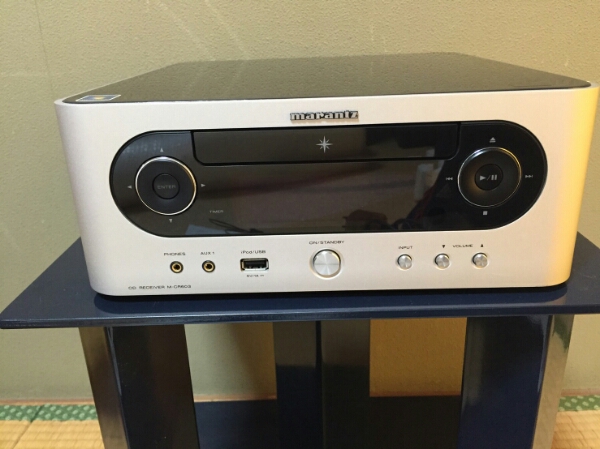 マランツ marantz CDレシーバー M-CR603