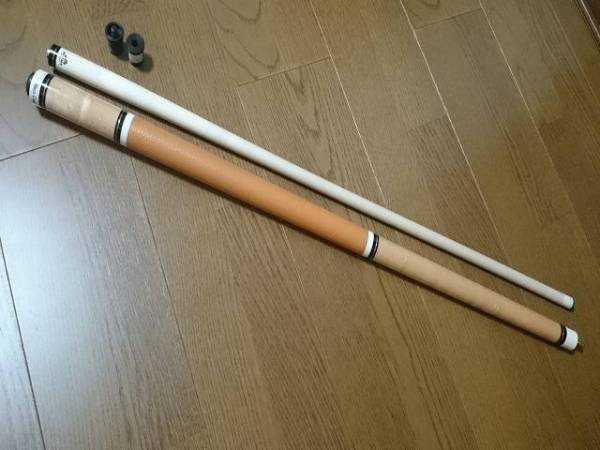 Mezz メッヅ ビリヤード | Hybrid ACEキュー ALPHA HYBRID Cues