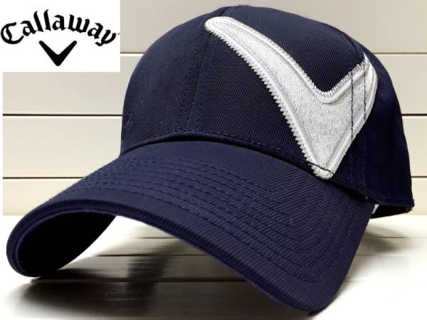 ★激安★US発! Callaway キャロウェイ GOLF CAP ゴルフ 帽子 j21