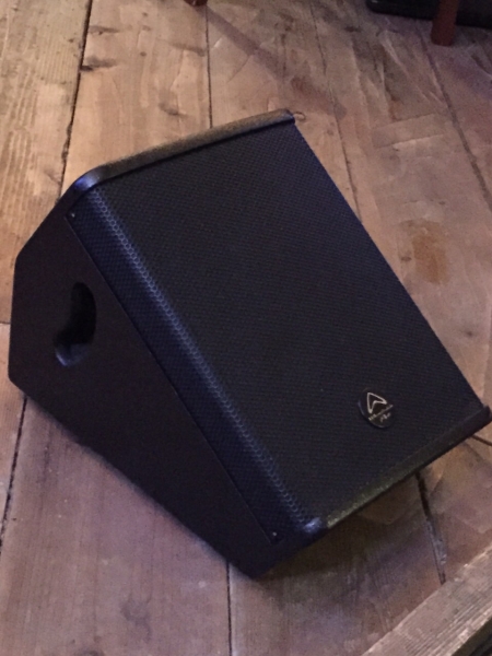 Wharfedale Pro - VocalMonitor8 Yahoo!オークション モニタースピーカ