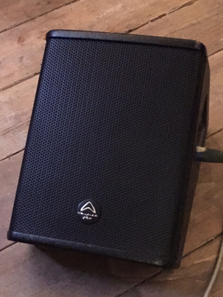 Wharfedale Pro - VocalMonitor8 Yahoo!オークション モニタースピーカ